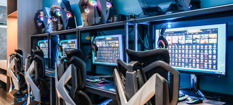 时光电竞酒店(崇左中心步行街高铁南站店)图片