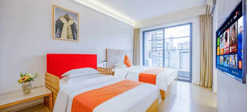 天美·Timmy Apartment(广州太古汇石牌桥地铁站店)图片