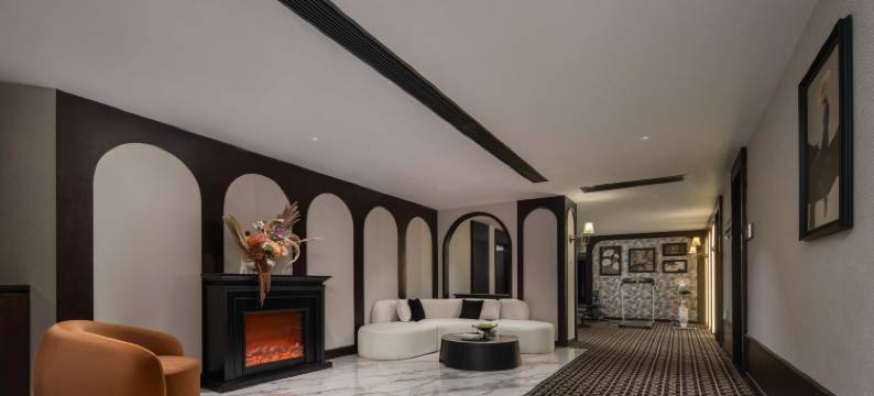 森宸视野酒店(长沙五一广场IFS店)图片