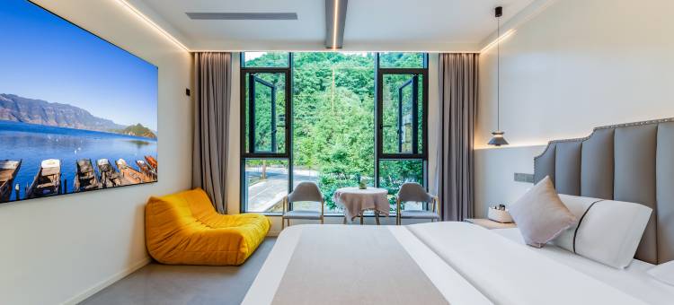 沐云涧酒店(峨眉山景区零公里店)图片