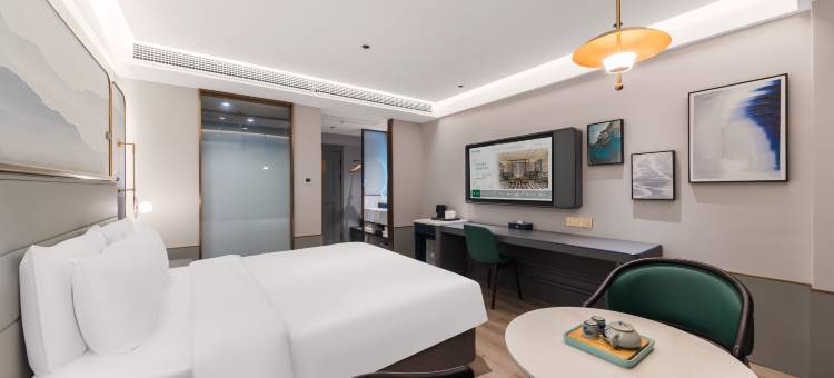 丽水松阳美仑酒店图片