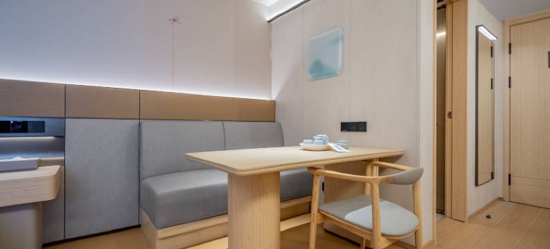 全季酒店(重庆两江健康科技城店)图片