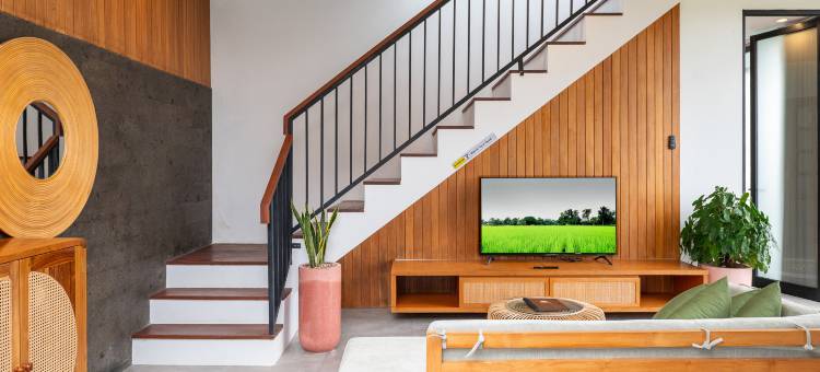 Paz Tropical Villa Ubud by Omkara Experience图片