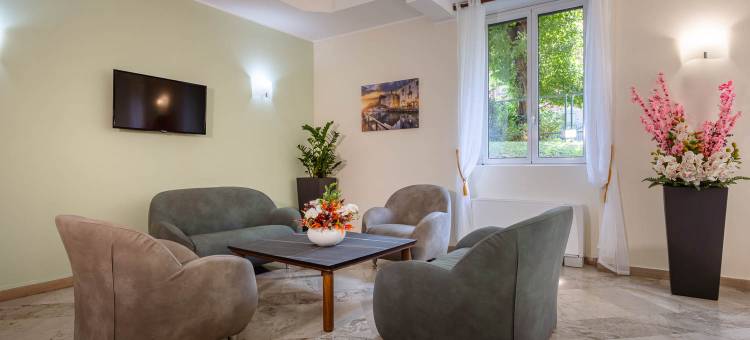 iH阿贡公园米兰公寓(IH Hotels Milano ApartHotel Argonne Park)图片