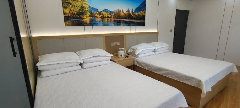 清风小居民宿图片