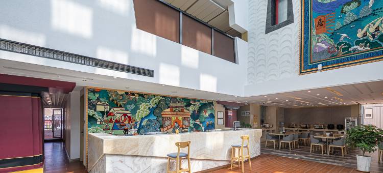 岷山丽呈酒店(拉萨文成公主店)图片