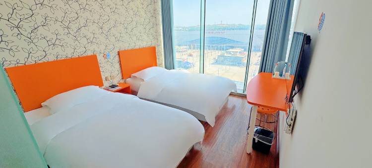 布丁酒店(库尔勒火车站店)图片