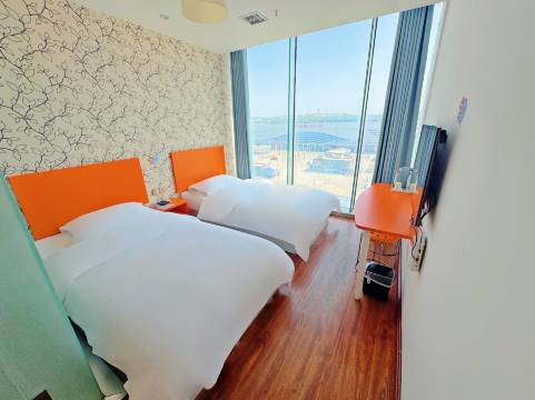 布丁酒店(库尔勒火车站店)