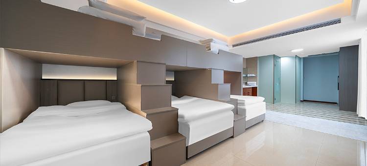 爱电竞酒店(菏泽火车站店)图片