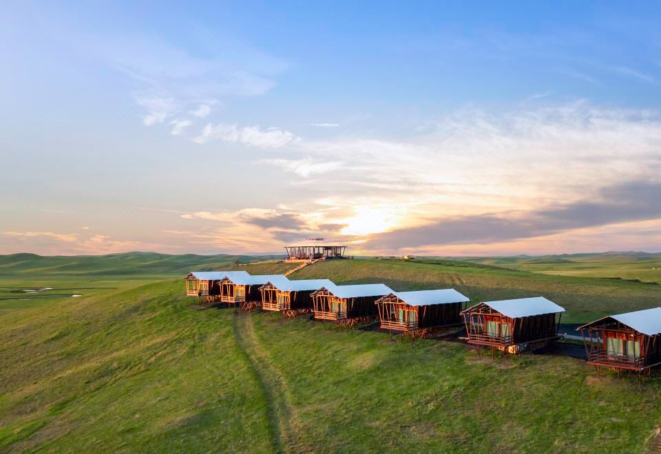 Muyun Hilltop Hotel Hotel Overview