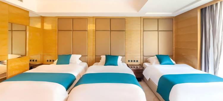 虹蔻·银酒店(天津梅江会展中心李七庄南地铁站店)图片