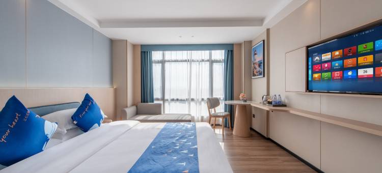 雅美途酒店(汕头万象城龙眼南美食街店)图片