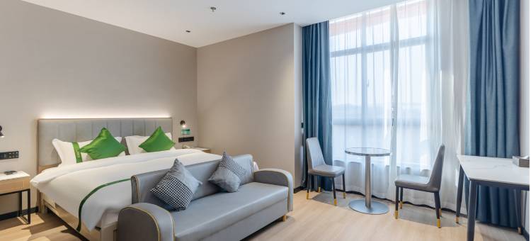 格林豪泰酒店(枞阳客运中心站店)图片