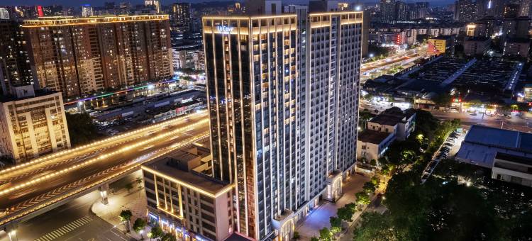 汕头新一城黄河路逸扉酒店图片