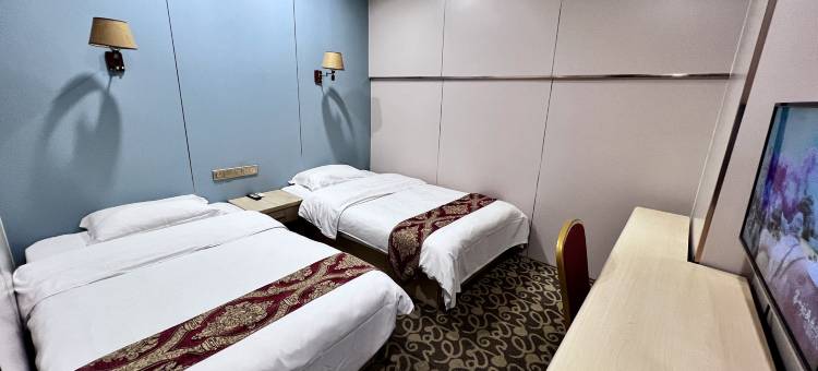 途窝假日酒店(兰州雁滩高新区店)图片