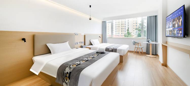 悦莱｜LIGHTIUXURYLE·ISURE轻奢商务休闲酒店(大拇指广场店)图片