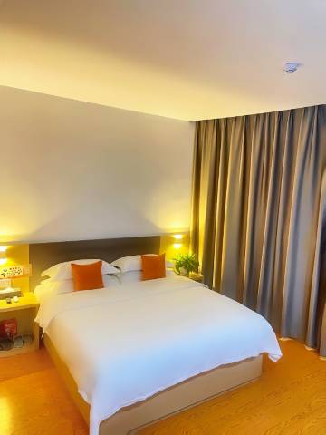 临武嘉华酒店(郴州临武县政府汽车总站店)