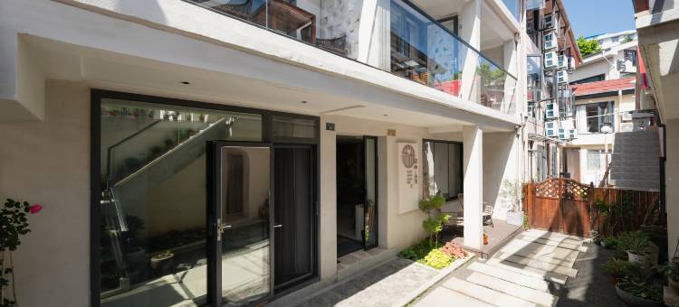 岩栖·山院(庐山山上索道店)图片