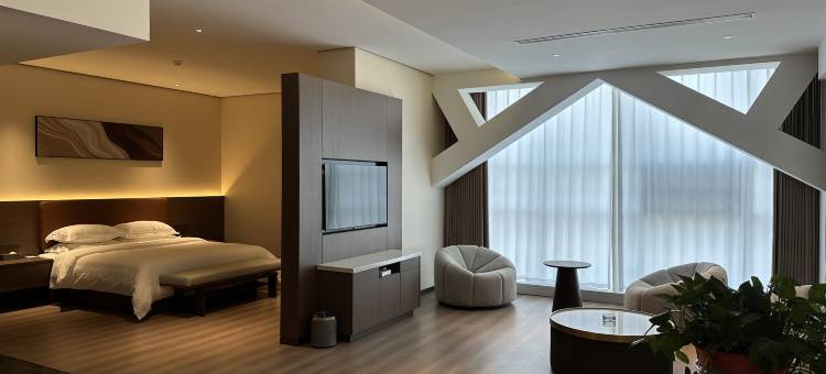 靖边印象大酒店图片