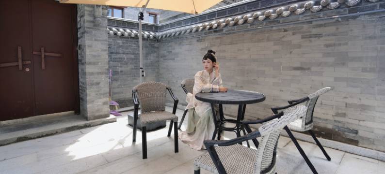 知否枫雅·古城别院·独栋别墅(大同古城华严寺店)图片