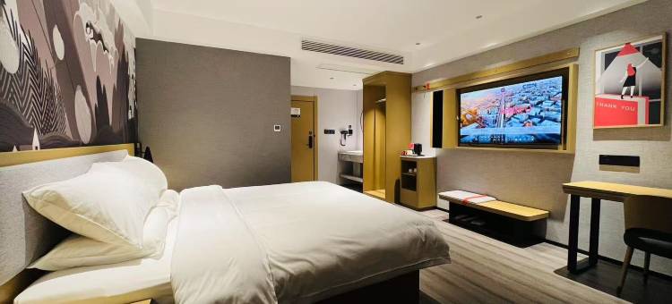 尚客优酒店(蒙城立仓镇店)图片