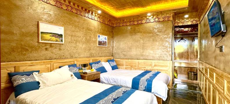 阿坝县卡西特色藏餐帐篷客栈图片