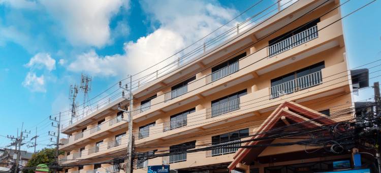卡塔阳光海滩酒店(Kata Sun Beach Hotel)图片