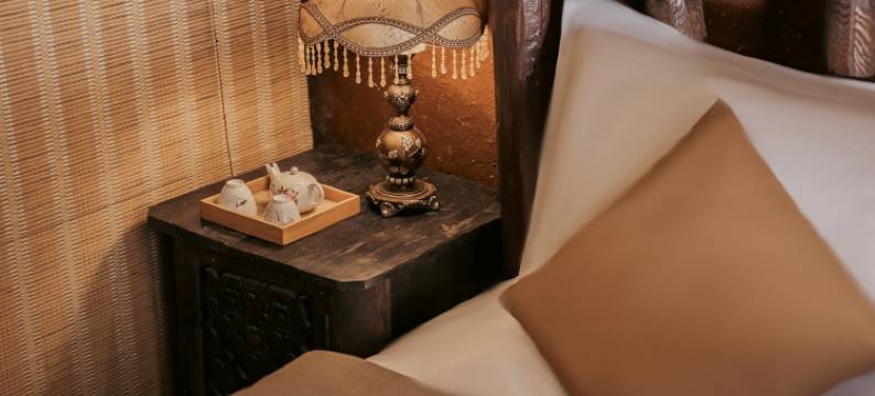 丽江遇见花堂纳西度假庭院(束河古镇店)图片