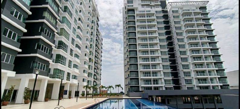 高楼［看稻田］阳台民宿(Sekinchan Paddy SunRise Homestay)图片