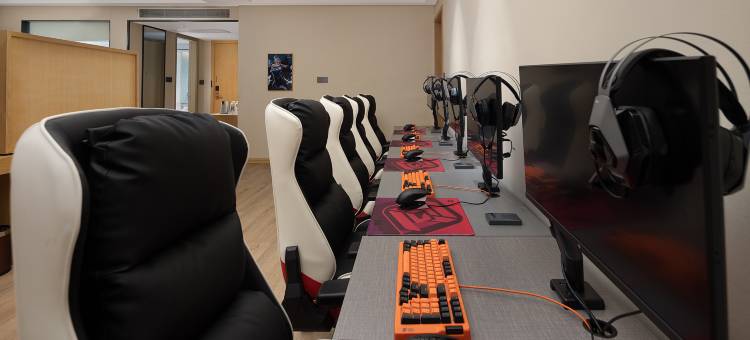 星屿电竞酒店(邵阳江北广场店)图片