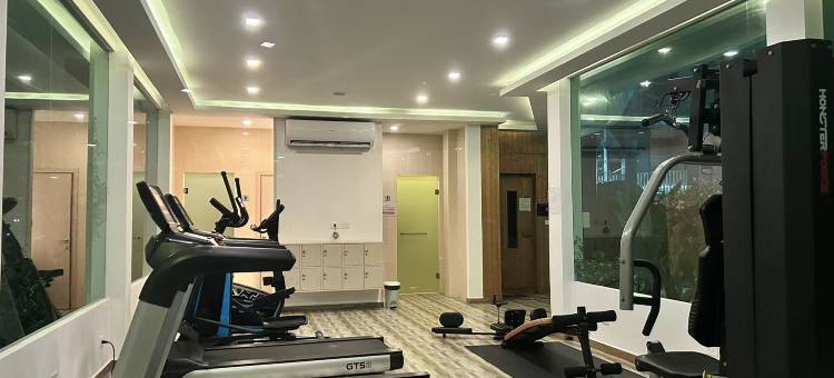 芭提雅奥林帕斯星级酒店式公寓(Olympus Starred Condo Pattaya)图片