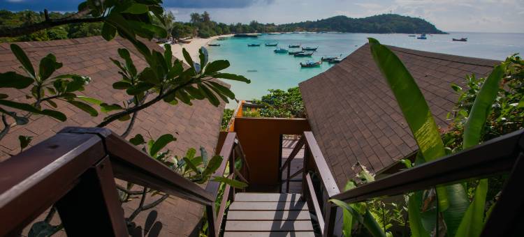查里纳山海滩度假村(Chareena Hill Beach Resort)图片