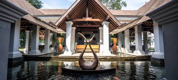 茂物高尔夫诺富特度假酒店和会议中心(Novotel Bogor Golf Resort & Convention Center)图片