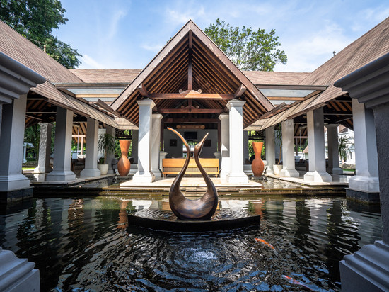 茂物高尔夫诺富特度假酒店和会议中心