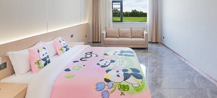 韶山沐泽酒店(高铁南站店)图片