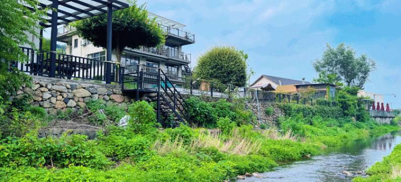 莫干山·那个礼拜山野溯溪亲子别墅图片