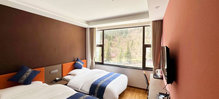 梦熙澜庭商务酒店图片