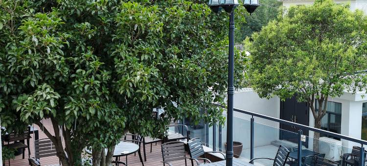 未迟·观山悦湖商旅酒店(连云港花果山店)图片