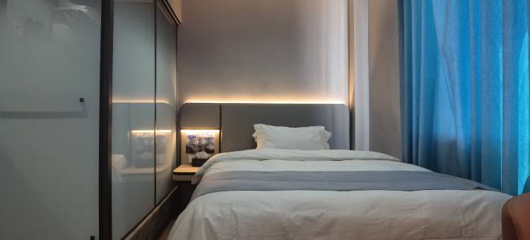 那曲金府商务宾馆图片