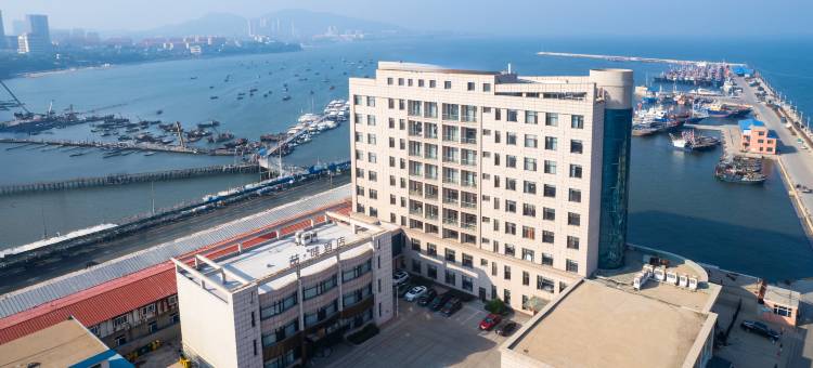 喆啡酒店(兴城海滨浴场觉华岛码头店)图片