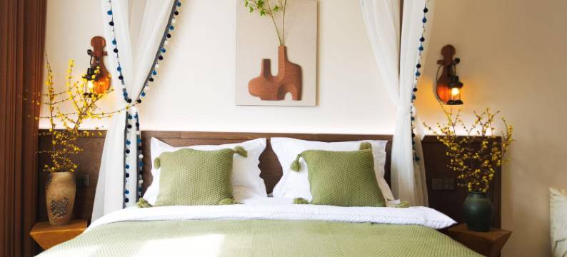 芝麻开花艺术酒店(文脉坊店)图片