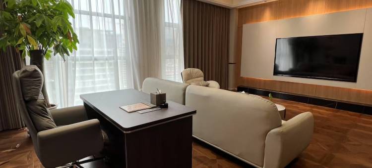 温县美豪怡致酒店(黄河路新胖发祥购物中心店)图片