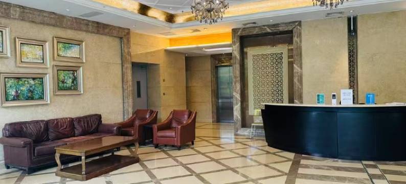 上海日月光酒店式公寓图片