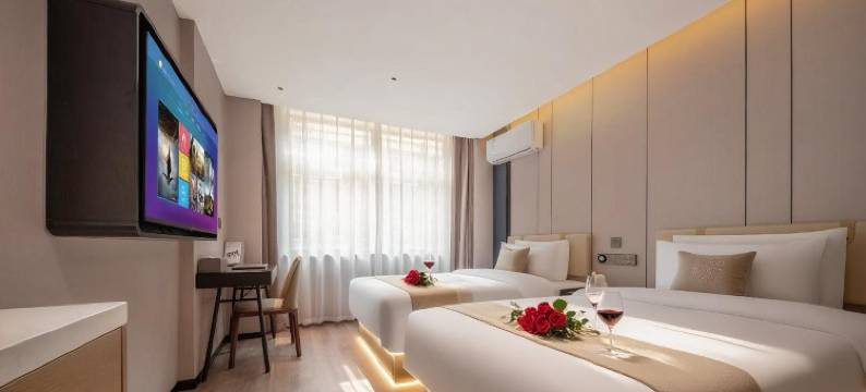 雅致丽臣·酒店(义乌江东地铁站江东东路店)图片