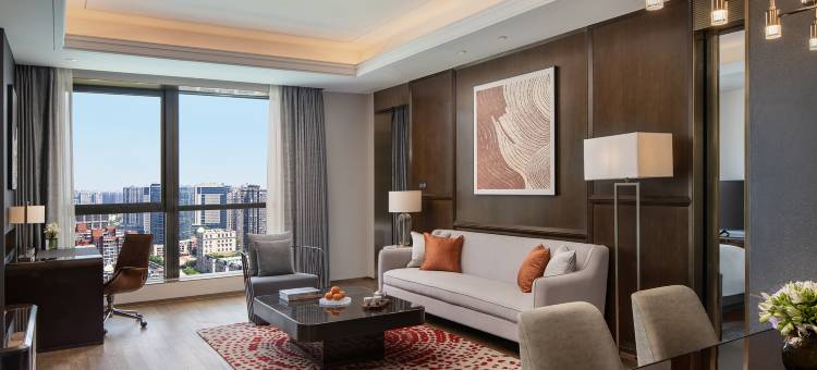 郑州郑东洲际酒店图片