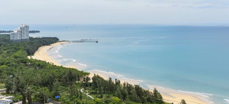 琼海博鳌亚洲湾至尊海景酒店图片