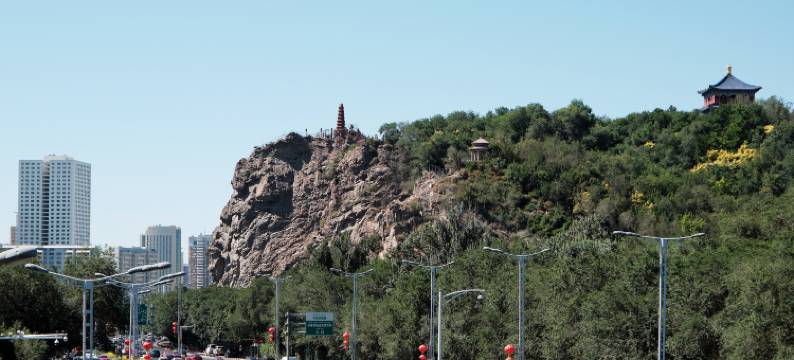 乌鲁木齐南航明珠国际酒店图片