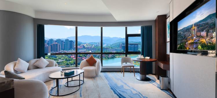 博尼尔国际大酒店(冷水江市万盛锑都广场店)图片