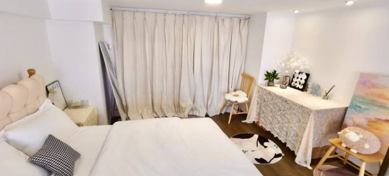 榆里·美宿｜SEADESIGNER·VIEW 城市设计师美宿(南城大都汇店)图片