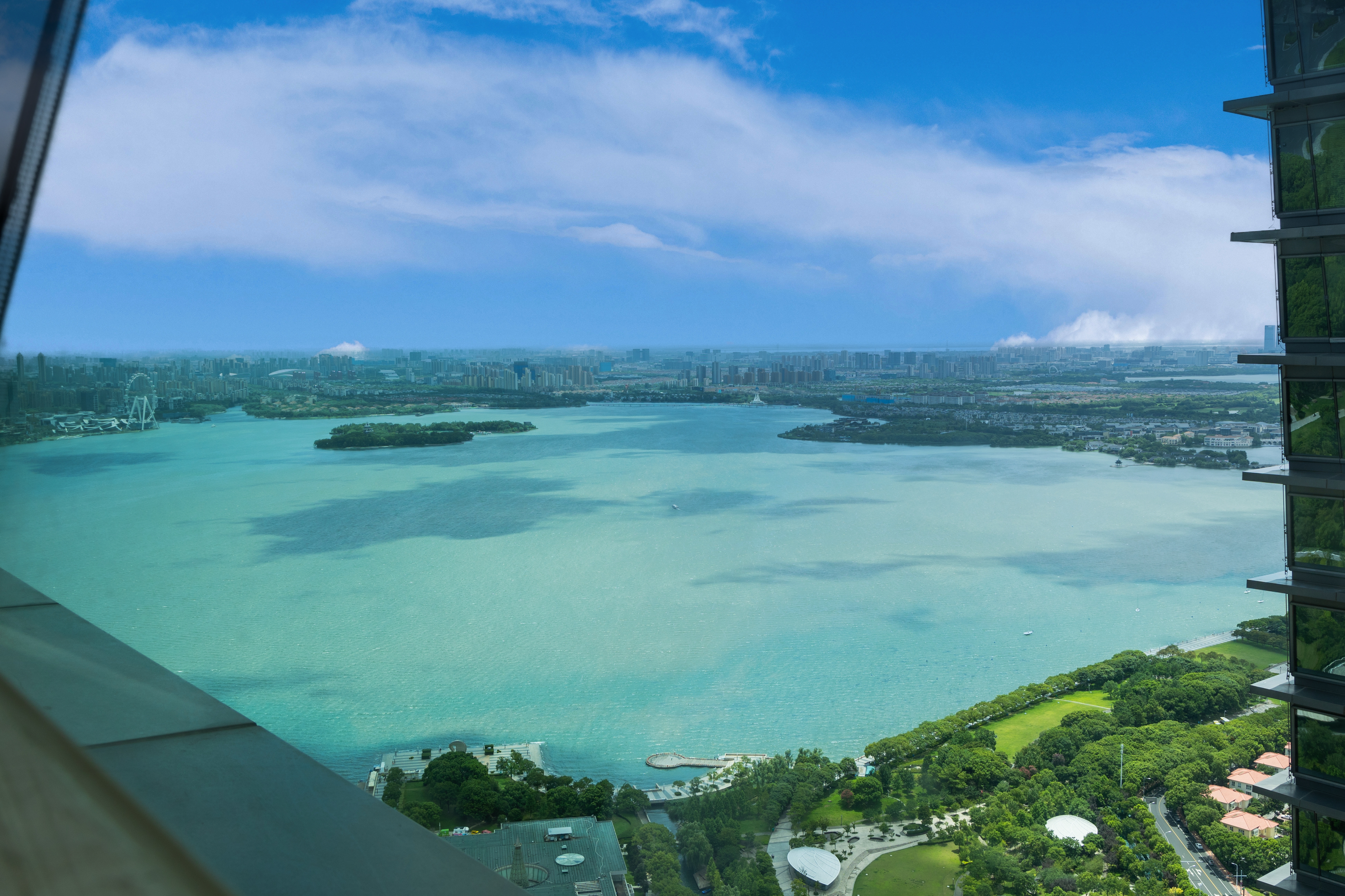Suzhou Goethe Apartment (Dongfang Zhimen)Over view
